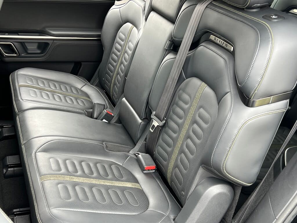 2024 Rivian R1S Adventure Quad Motor -SUV
