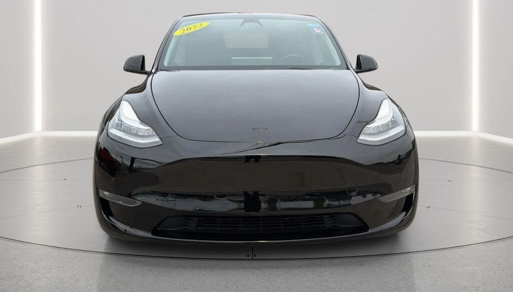 2022 Tesla Model Y Long Range AWD – Premium EV SUV