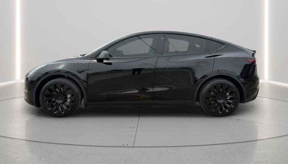 2022 Tesla Model Y Long Range AWD – Premium EV SUV