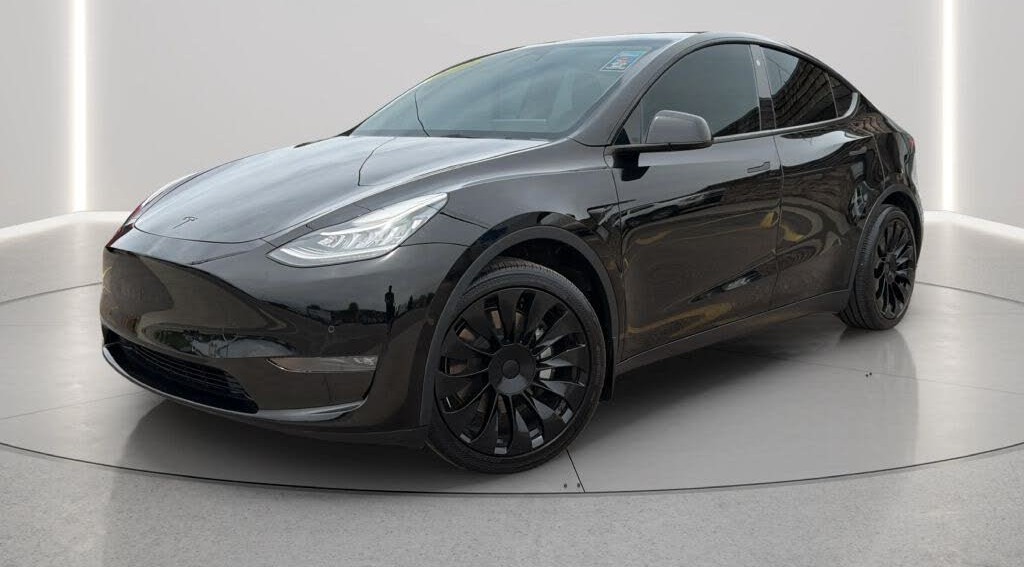 2022 Tesla Model Y Long Range AWD – Premium EV SUV