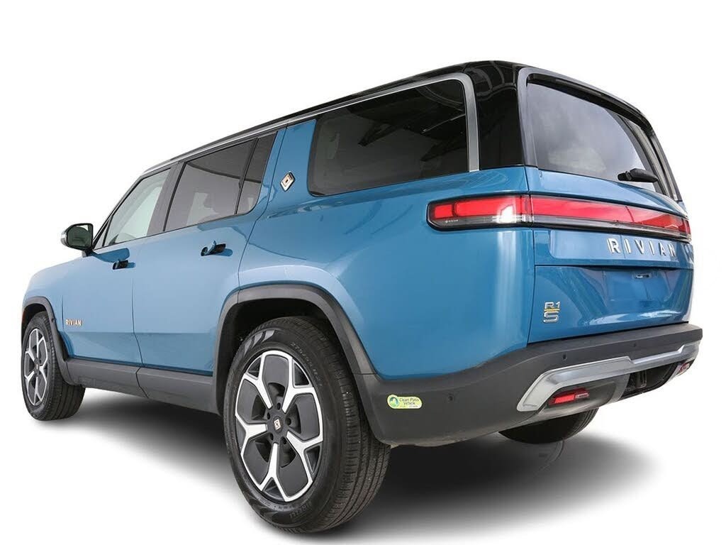 2024 Rivian R1S Adventure Quad Motor -SUV
