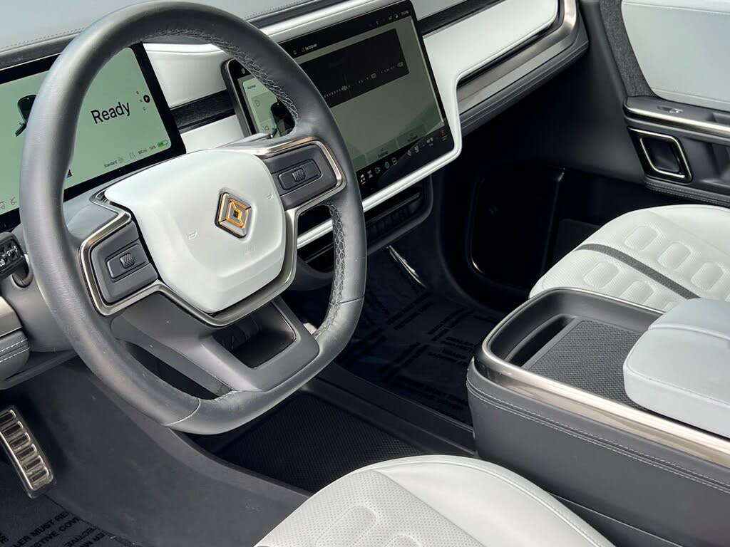 2024 Rivian R1S Adventure Quad Motor -SUV