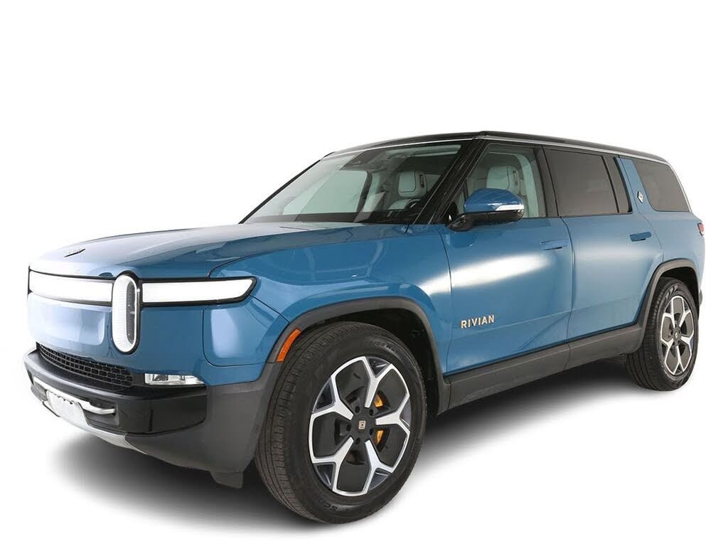 2024 Rivian R1S Adventure Quad Motor -SUV