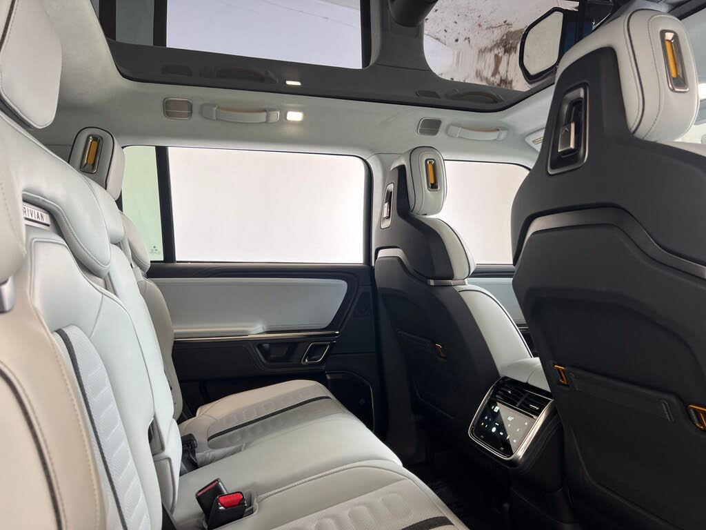 2024 Rivian R1S Adventure Quad Motor -SUV