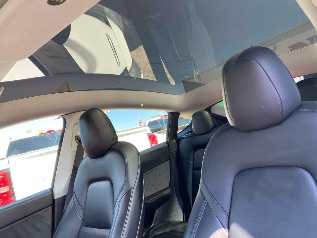Premium Black 2021 Tesla Model Y AWD Electric SUV