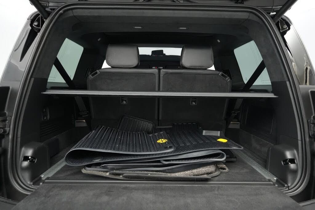 2025 Rivian R1S Ascend Tri Max Motor -SUV