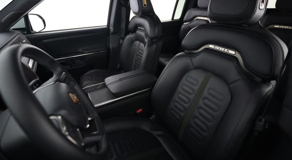 2024 Rivian R1S Adventure Quad Motor AWD -SUV