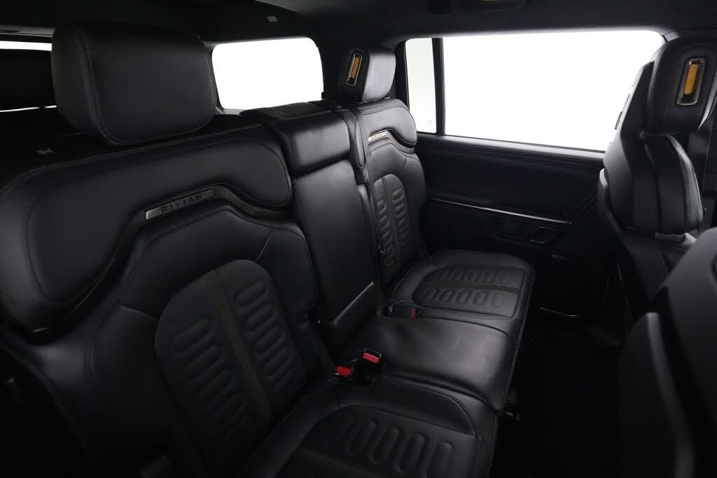 2024 Rivian R1S Adventure Quad Motor AWD -SUV