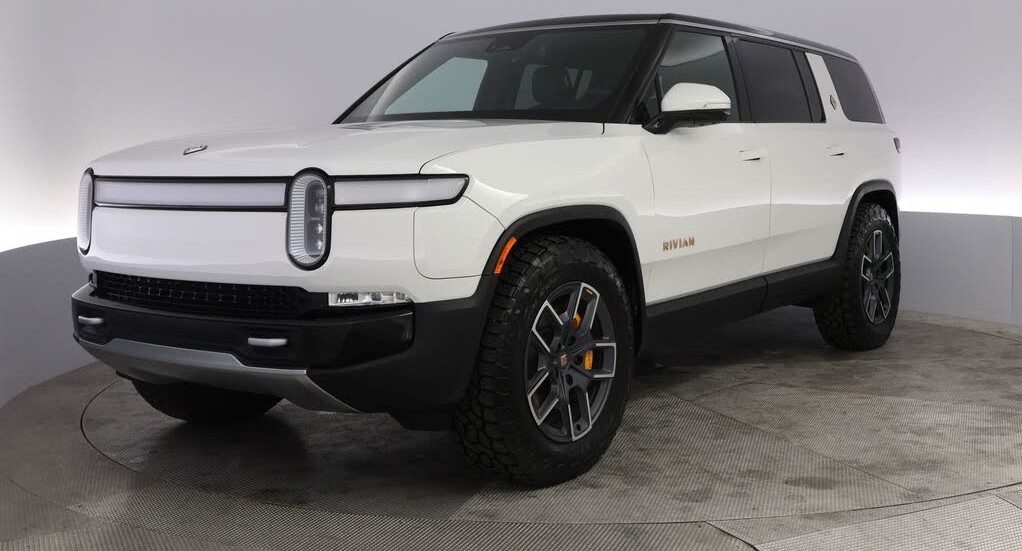 2024 Rivian R1S Adventure Quad Motor AWD -SUV