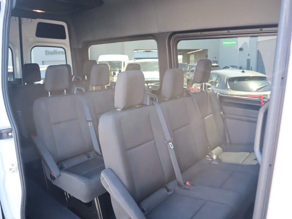Spacious 2024 Mercedes-Benz Sprinter 2500 RWD Passenger Van