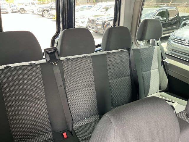 Spacious 2013 Mercedes-Benz Sprinter 2500 144 WB Passenger Van