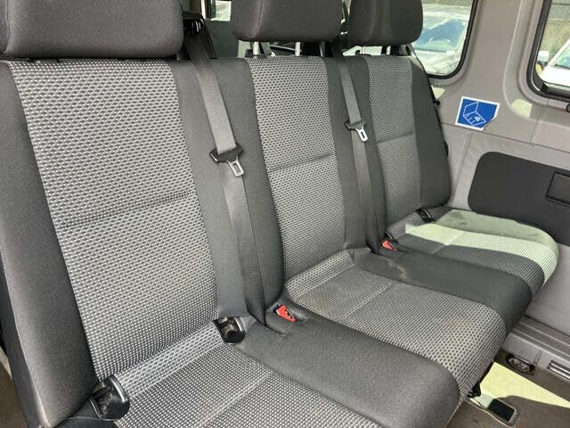 Spacious 2013 Mercedes-Benz Sprinter 2500 144 WB Passenger Van