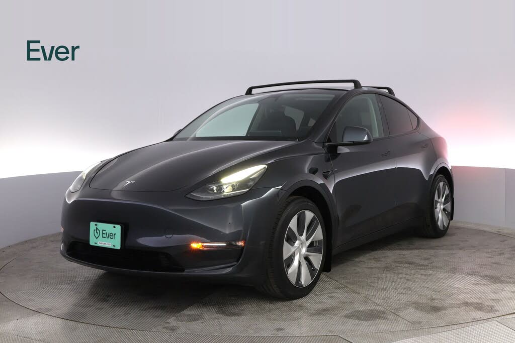 2024 Tesla Model Y Long Range AWD – Electric SUV
