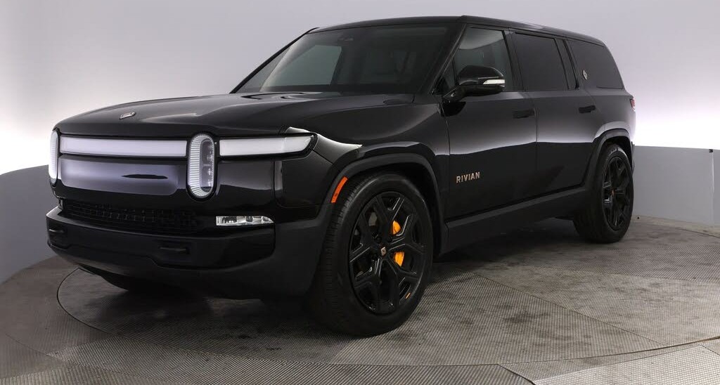 2023 Rivian R1S Launch Edition - SUV