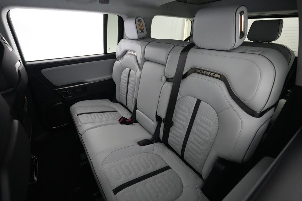 2023 Rivian R1S Launch Edition - SUV