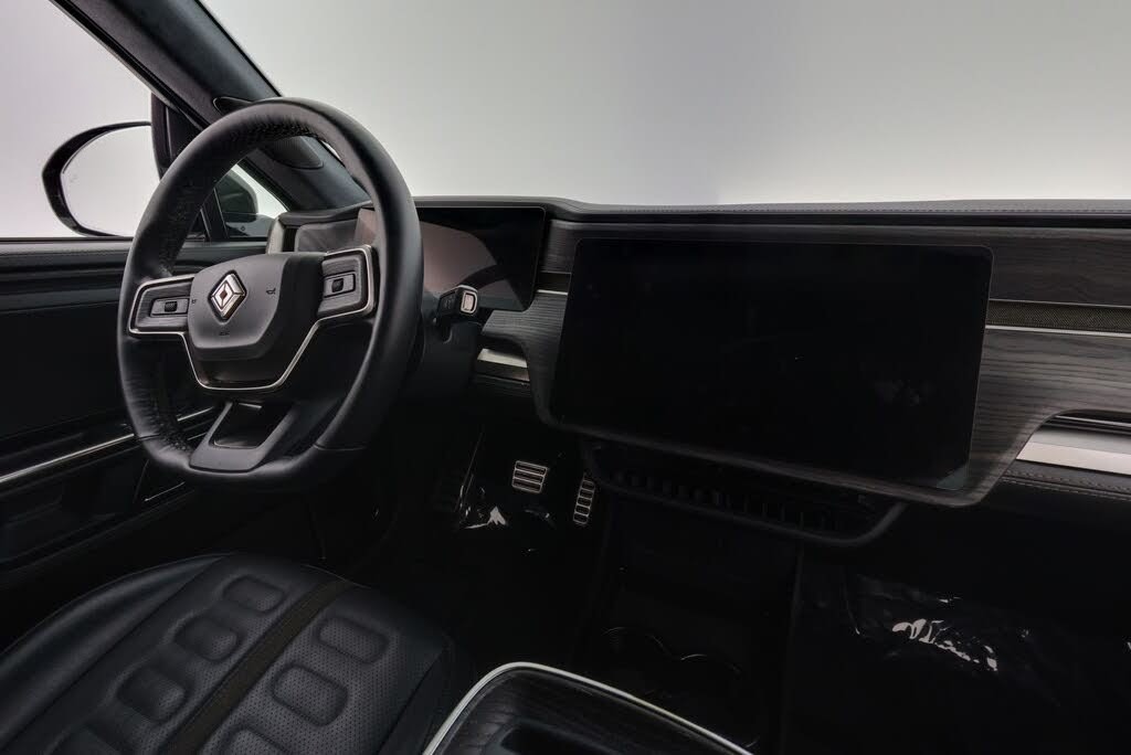 2023 Rivian R1S Adventure Quad Motor - SUV