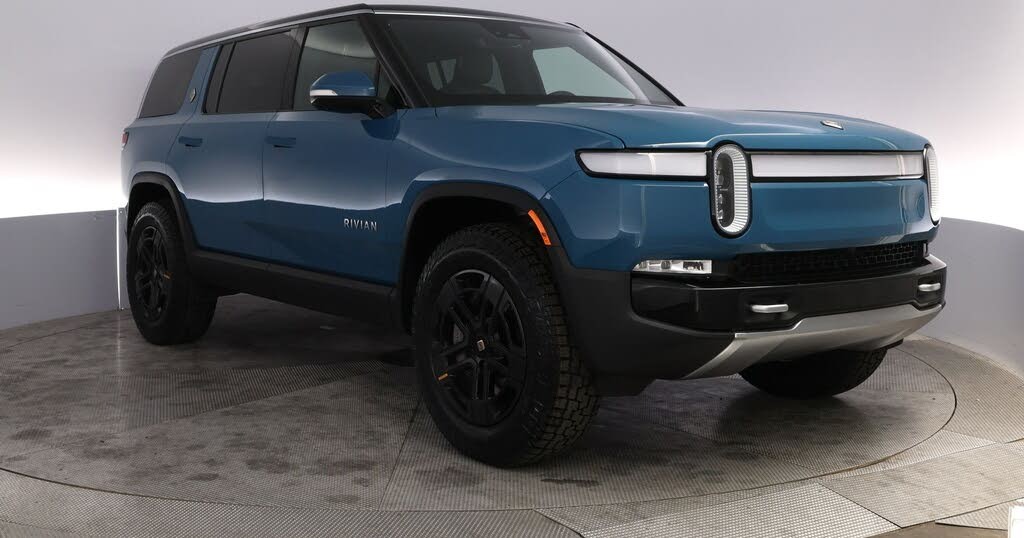 2024 Rivian R1S Adventure Dual Motor -SUV