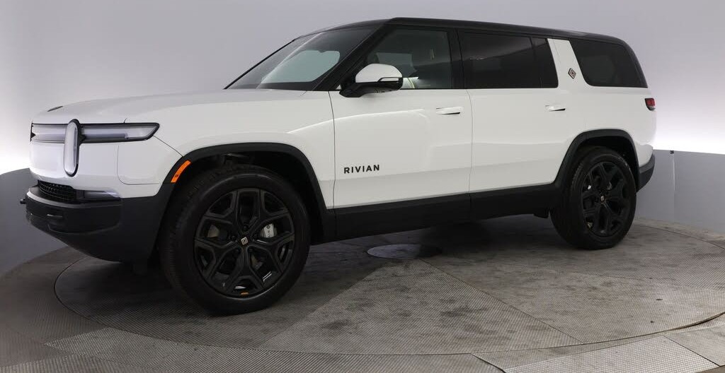 2025 Rivian R1S Adventure Dual Motor-SUV