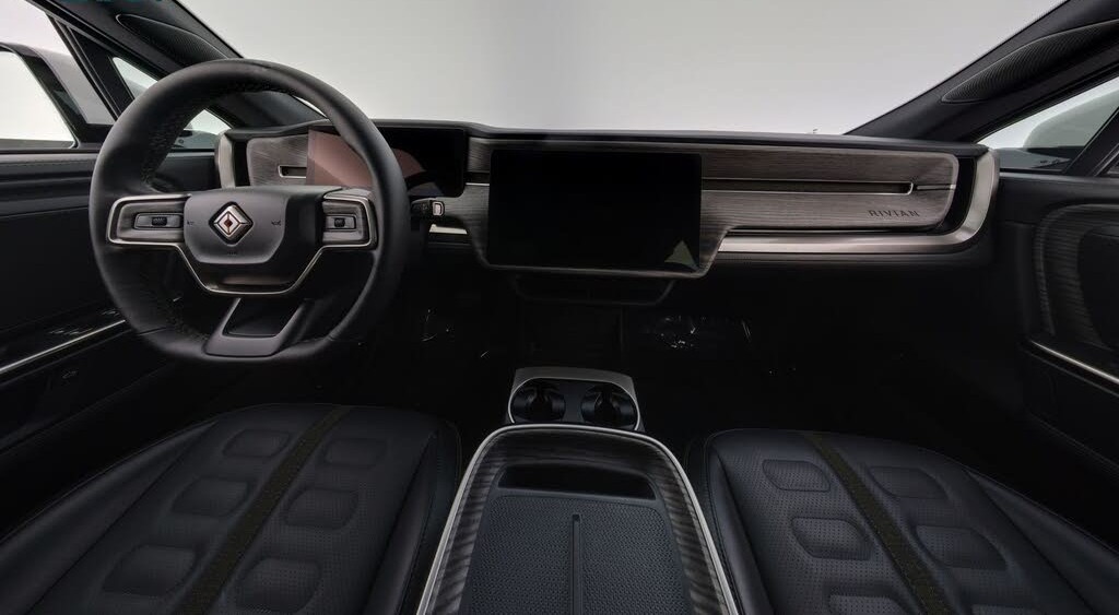 2025 Rivian R1S Adventure Dual Motor-SUV