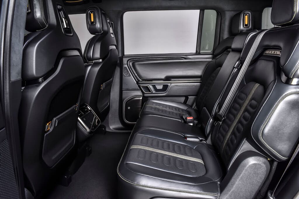 2024 Rivian R1S Adventure Quad Motor - SUV