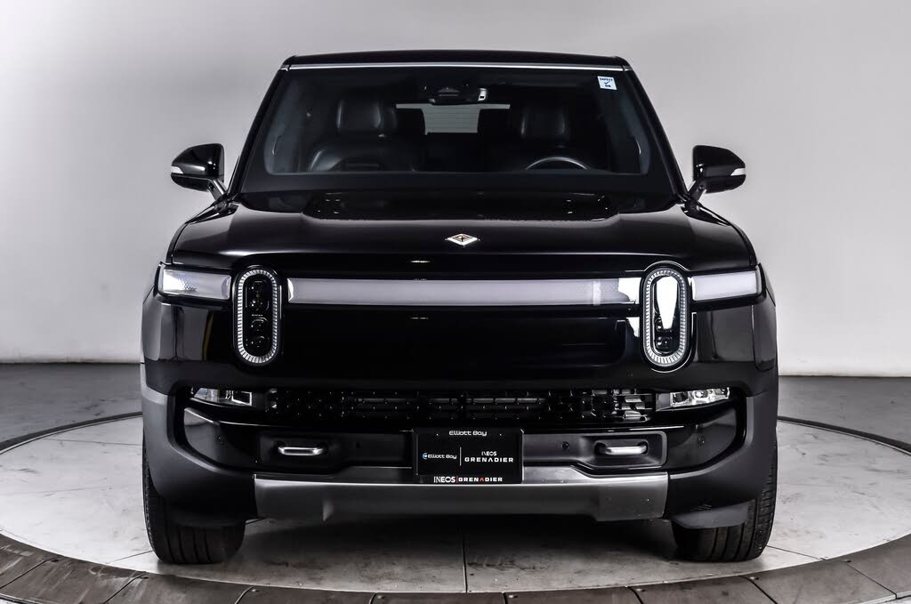 2024 Rivian R1S Adventure Quad Motor - SUV