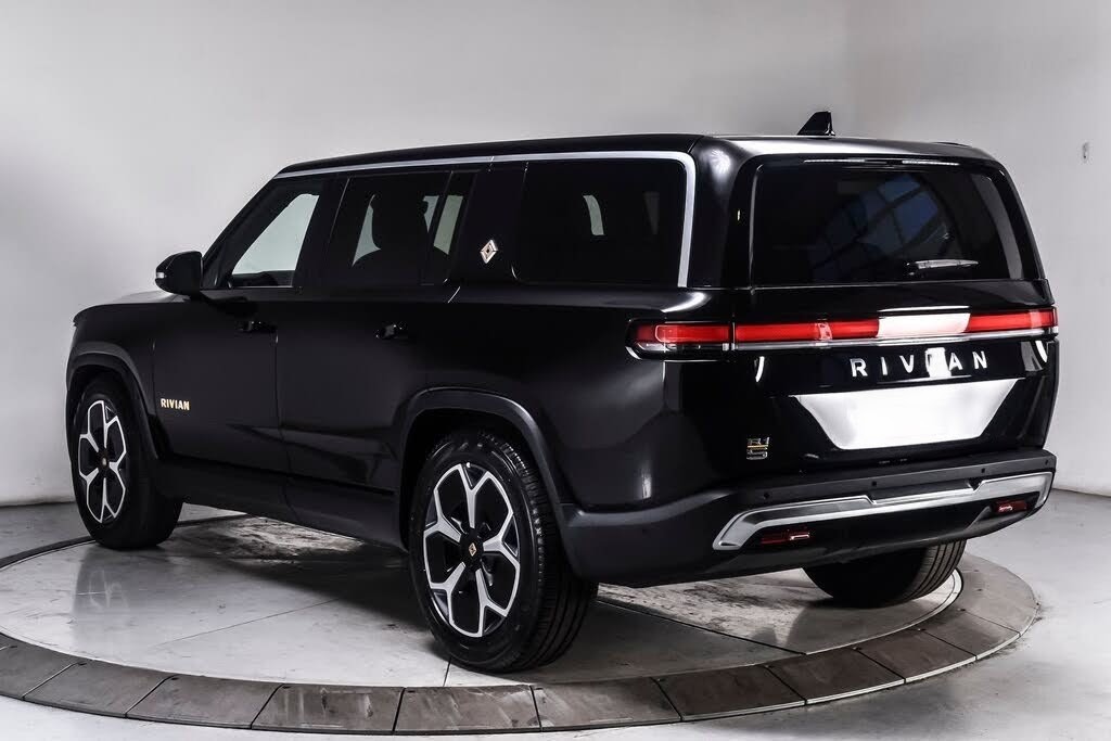 2024 Rivian R1S Adventure Quad Motor - SUV