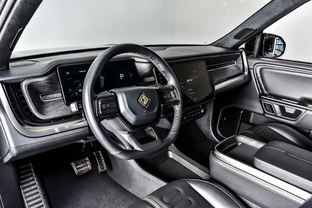 2024 Rivian R1S Adventure Quad Motor - SUV