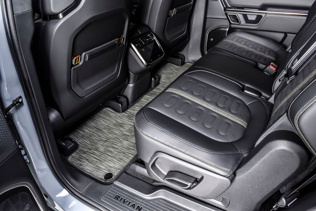 2024 Rivian R1S Adventure Quad Motor -SUV