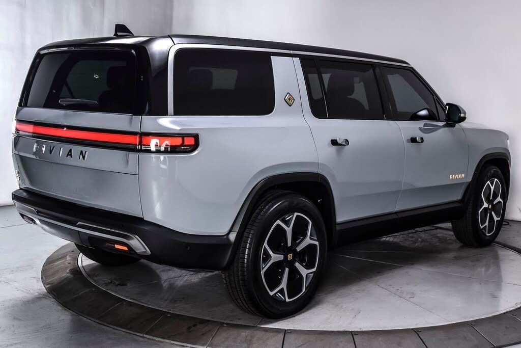 2024 Rivian R1S Adventure Quad Motor -SUV