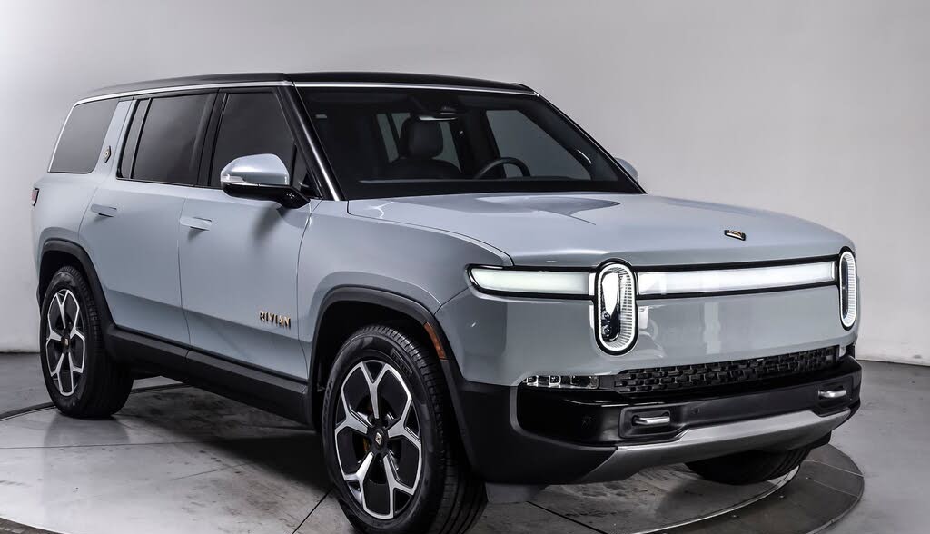 2024 Rivian R1S Adventure Quad Motor -SUV