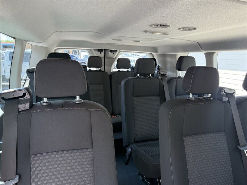 Spacious 2021 Ford Transit Passenger Van 350 XL RWD