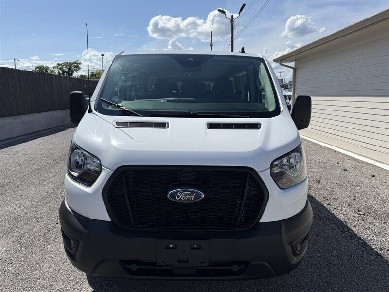 Spacious 2021 Ford Transit Passenger Van 350 XL RWD