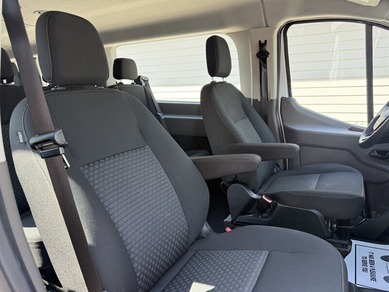 Spacious 2021 Ford Transit Passenger Van 350 XL RWD
