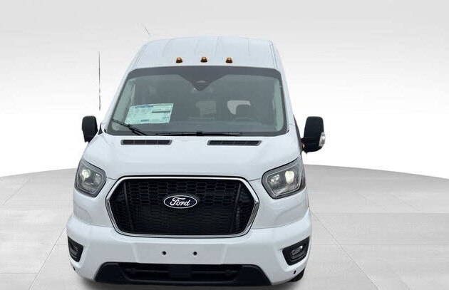 New 2026 Ford Transit Passenger 350 HD XLT Extended Van