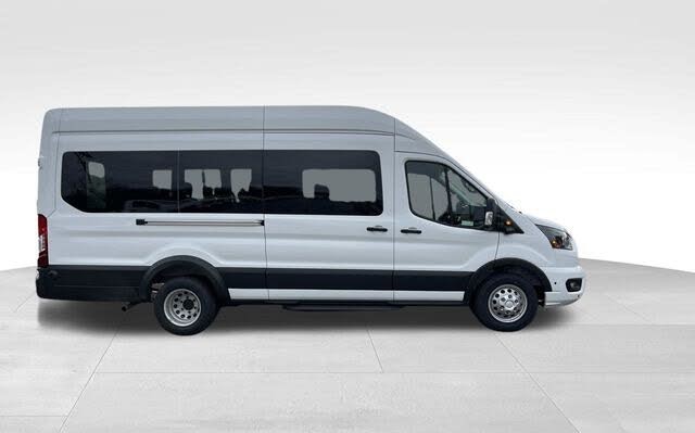 New 2026 Ford Transit Passenger 350 HD XLT Extended Van