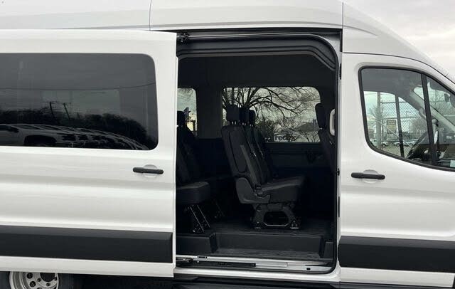 New 2026 Ford Transit Passenger 350 HD XLT Extended Van