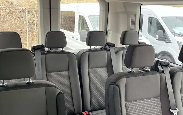 New 2026 Ford Transit Passenger 350 HD XLT Extended Van