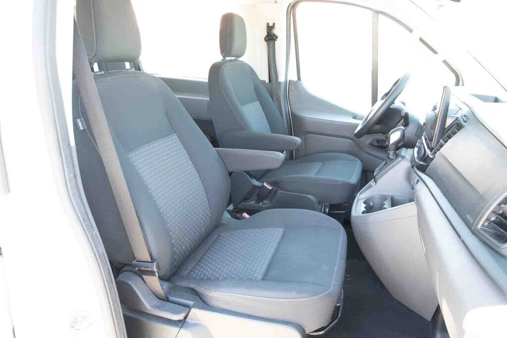 Well-Equipped 2023 Ford Transit Passenger 350 XLT RWD