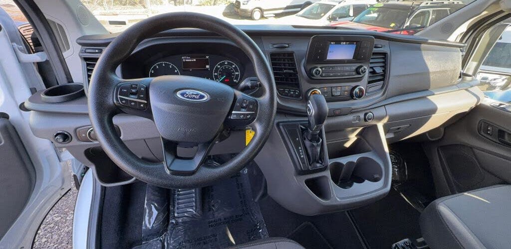 2020 Ford Transit Passenger 350 XLT