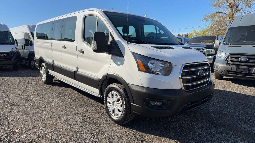 2020 Ford Transit Passenger 350 XLT