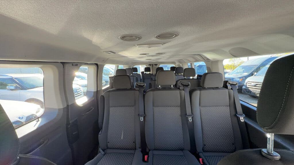 2020 Ford Transit Passenger 350 XLT