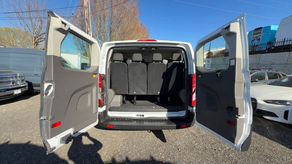 2020 Ford Transit Passenger 350 XLT