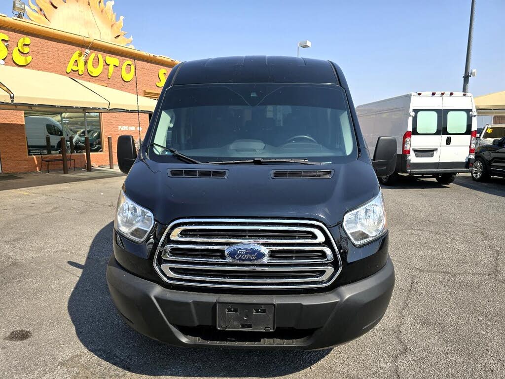 Premium 2019 Ford Transit Passenger 350 XLT with V6 Power