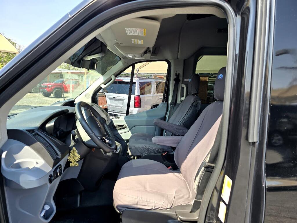 Premium 2019 Ford Transit Passenger 350 XLT with V6 Power