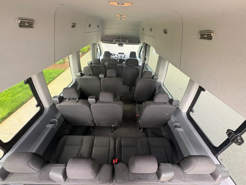 2015 Ford Transit Passenger 350 HD XLT Extended