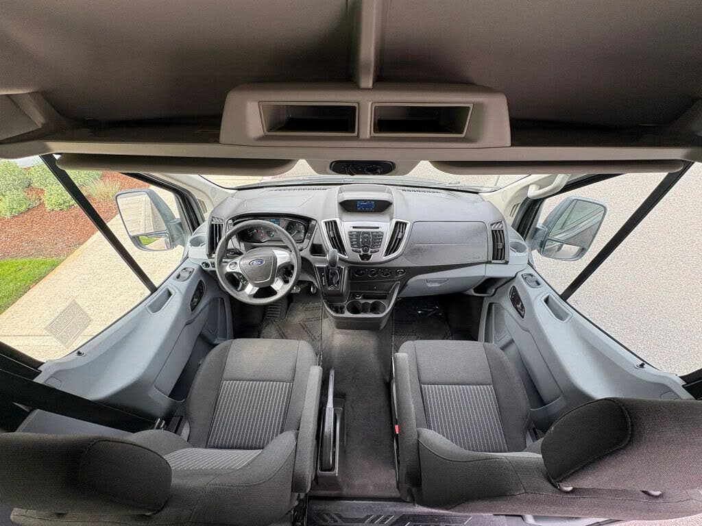2015 Ford Transit Passenger 350 HD XLT Extended
