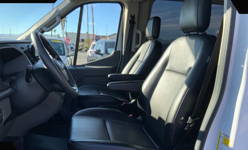 2023 Ford Transit Passenger 350 XLT – Reliable Passenger Van