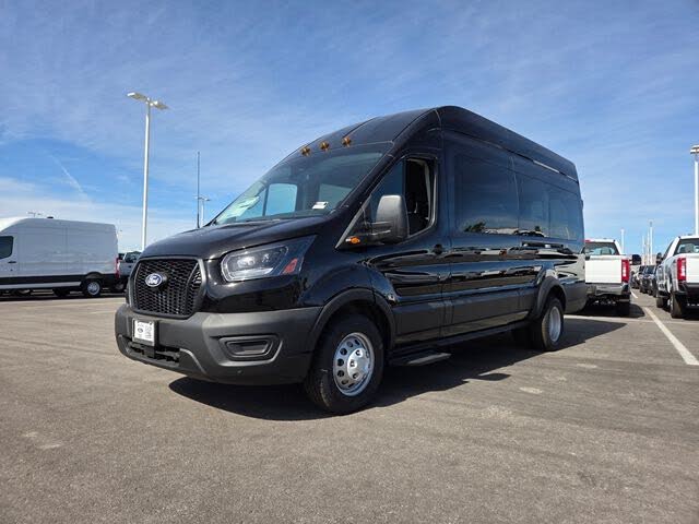 New 2026 Ford Transit 350 HD XL Passenger Van