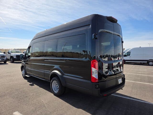 New 2026 Ford Transit 350 HD XL Passenger Van