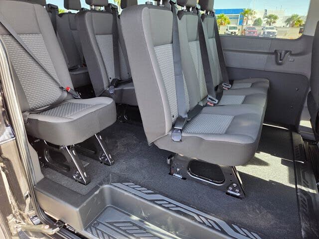 New 2026 Ford Transit 350 HD XL Passenger Van